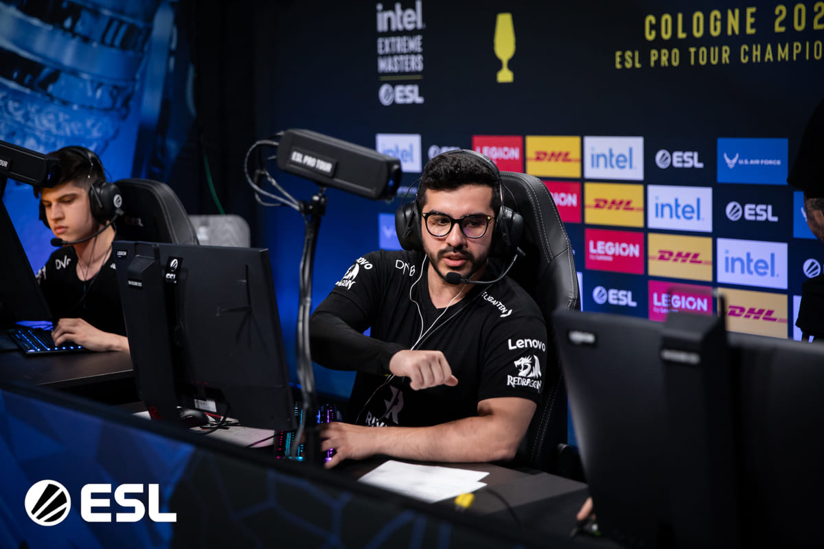 IEM Major Rio: 00Nation jogará RMR sul-americano