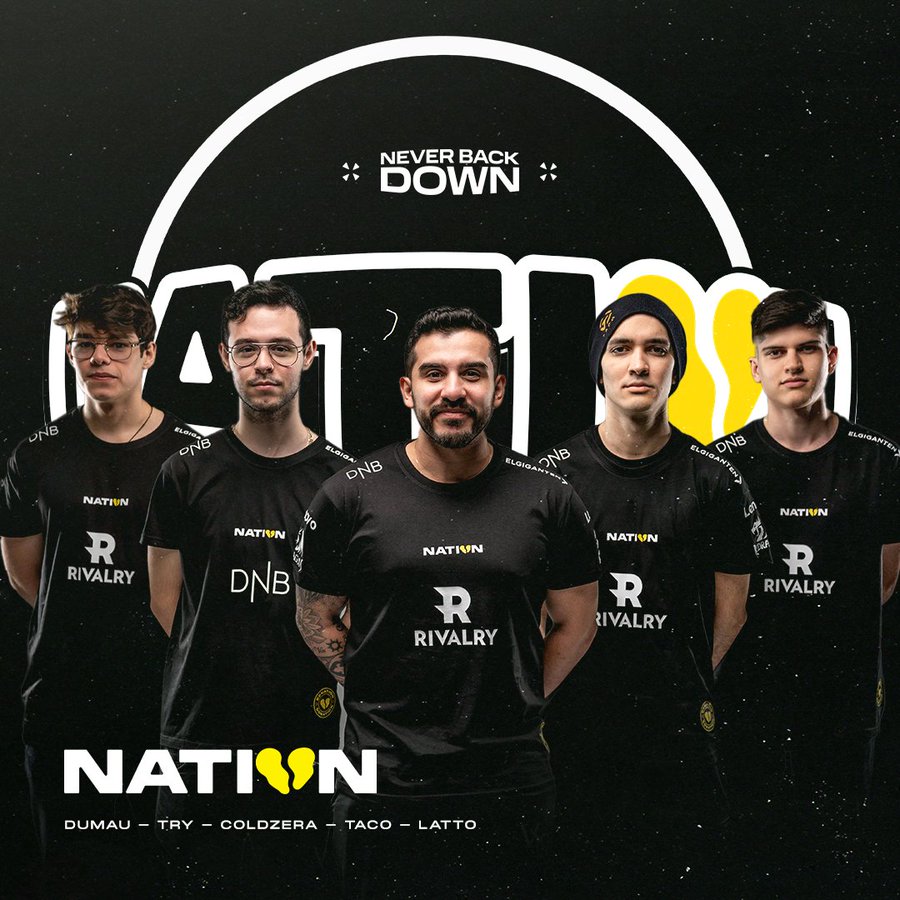 CS:GO: 00Nation entra no top 30 do ranking mundial da HLTV