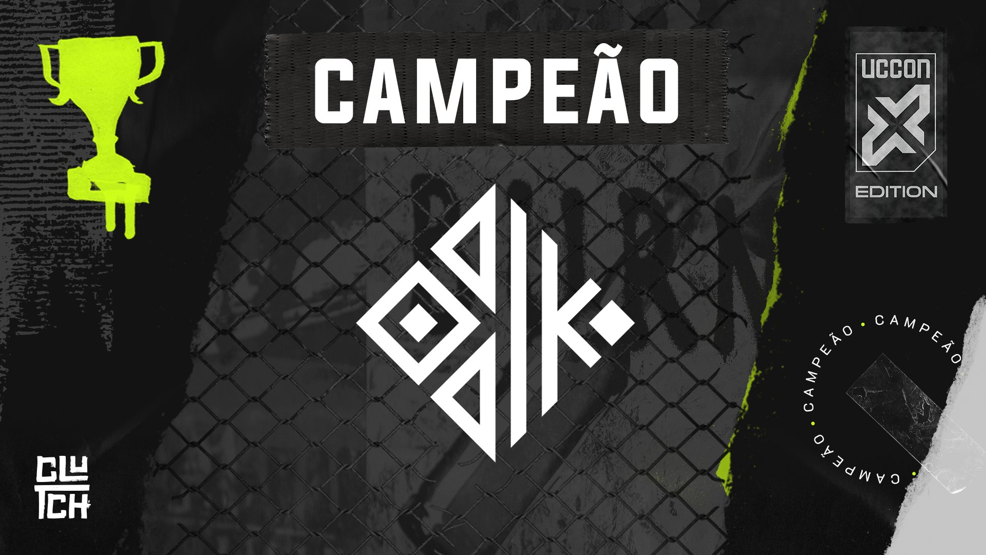 CS:GO: ODDIK bate B4 para ser campeã do CLUTCH