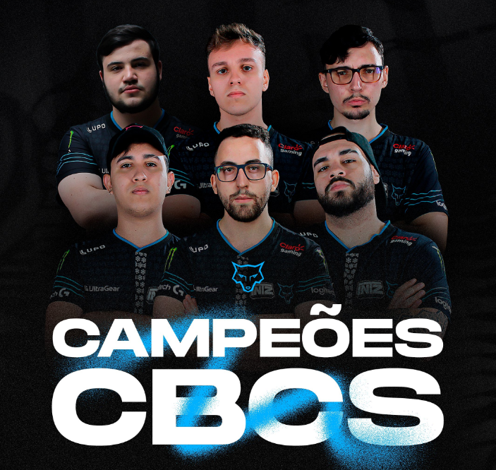 CBCS Elite League 2022: INTZ ARCTIC vence a ODDIK e é campeã