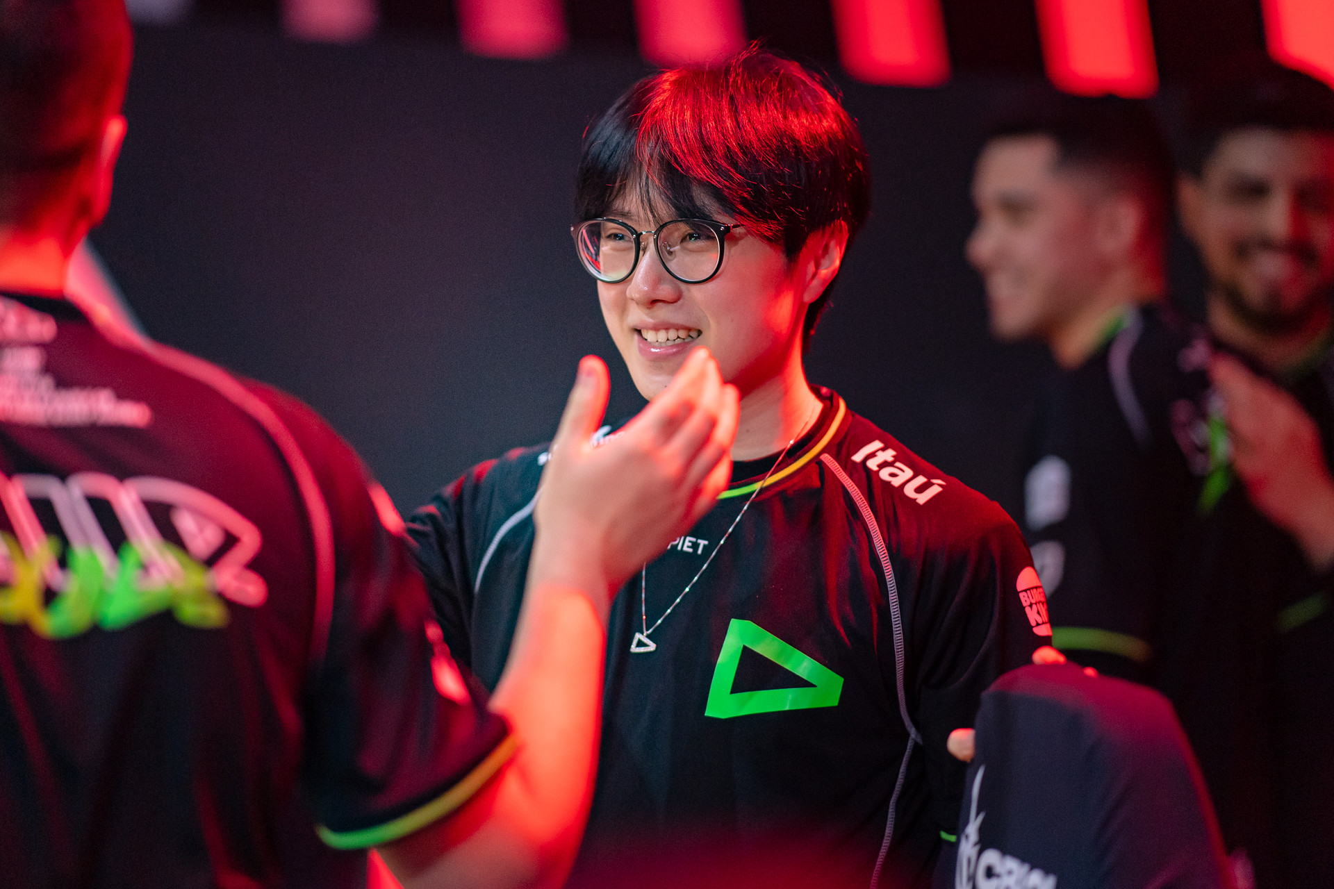 CBLOL 2022: Croc diz que aprendeu a gritar com o Ranger e vídeos do Bronziocre