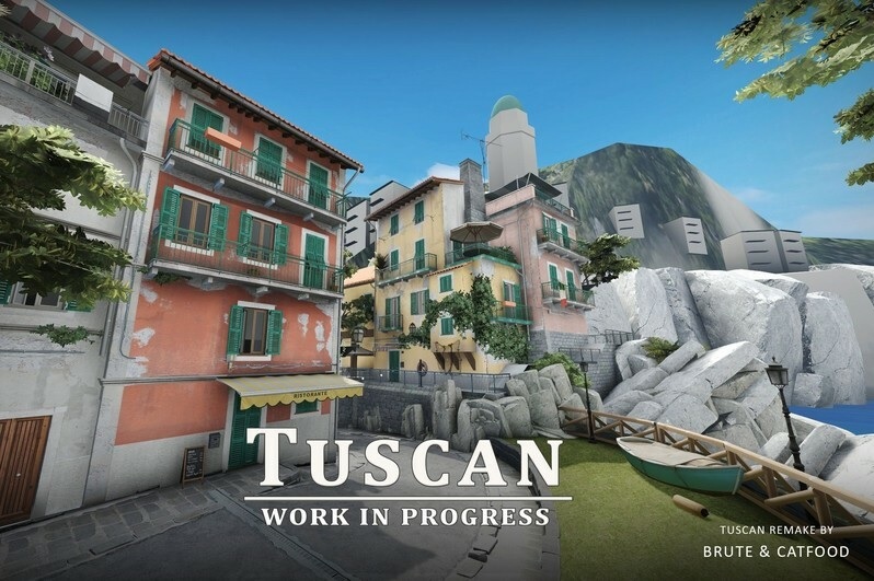 CS:GO: Dois novos mapas podem chegar no FPS em breve