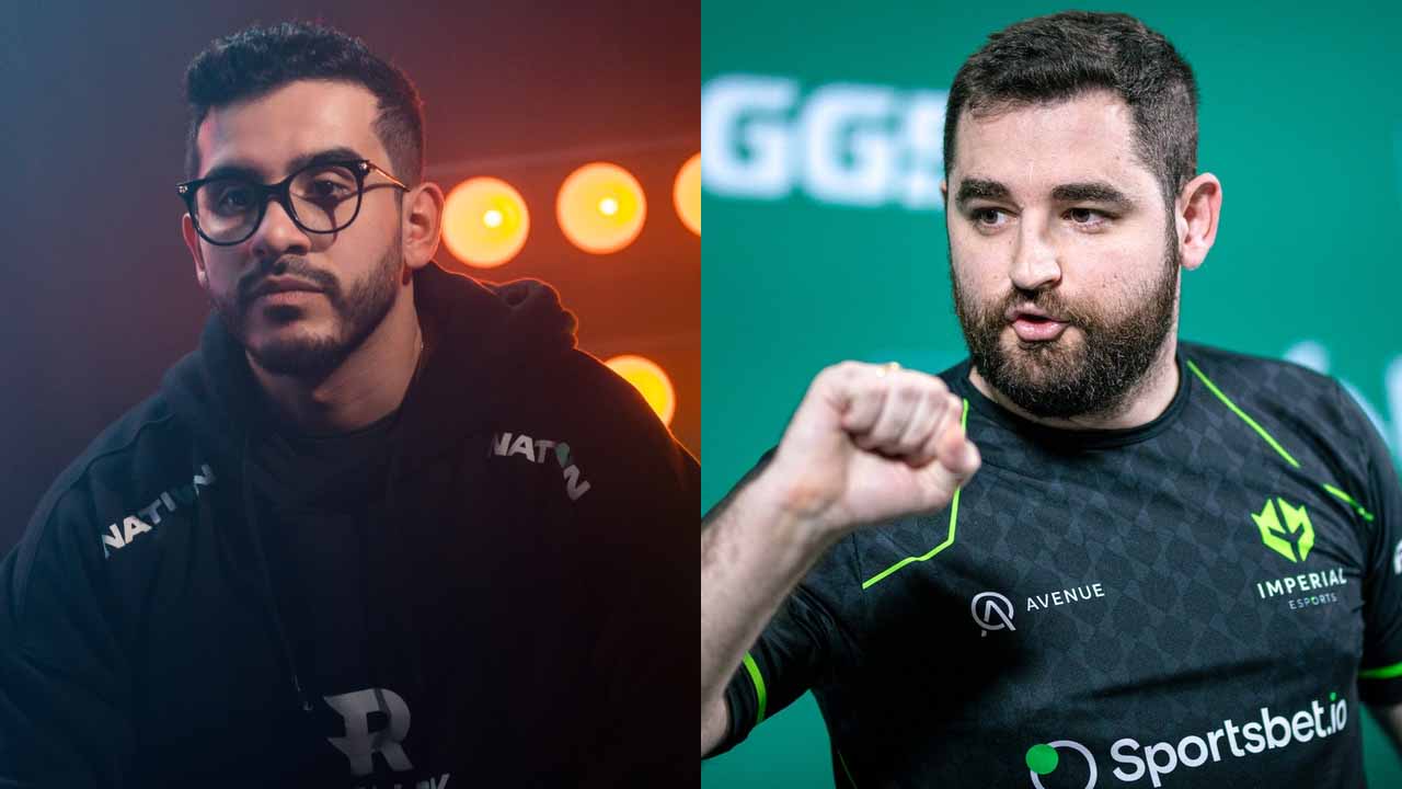 IEM Cologne 2022: Imperial e 00 Nation foi o jogo de maior audiência do play-in