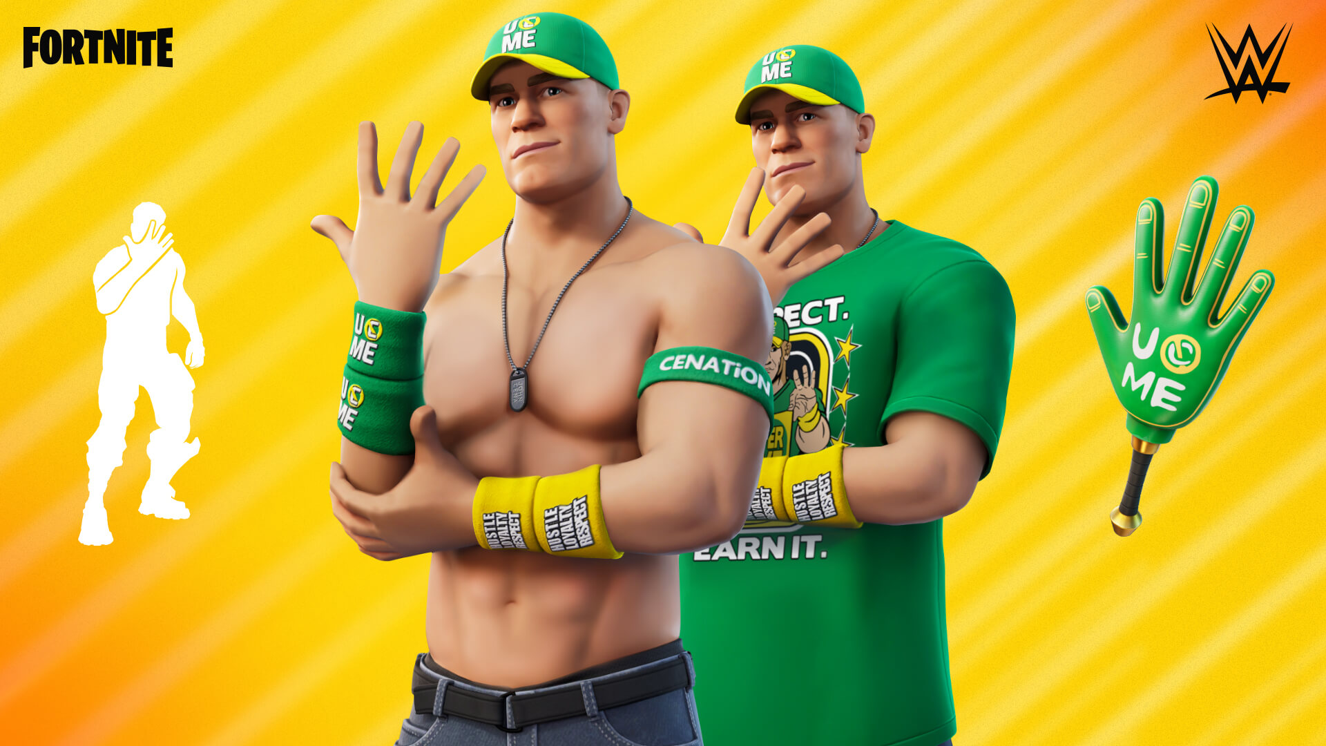 Fortnite: John Cena chegará ao jogo em 28 de julho