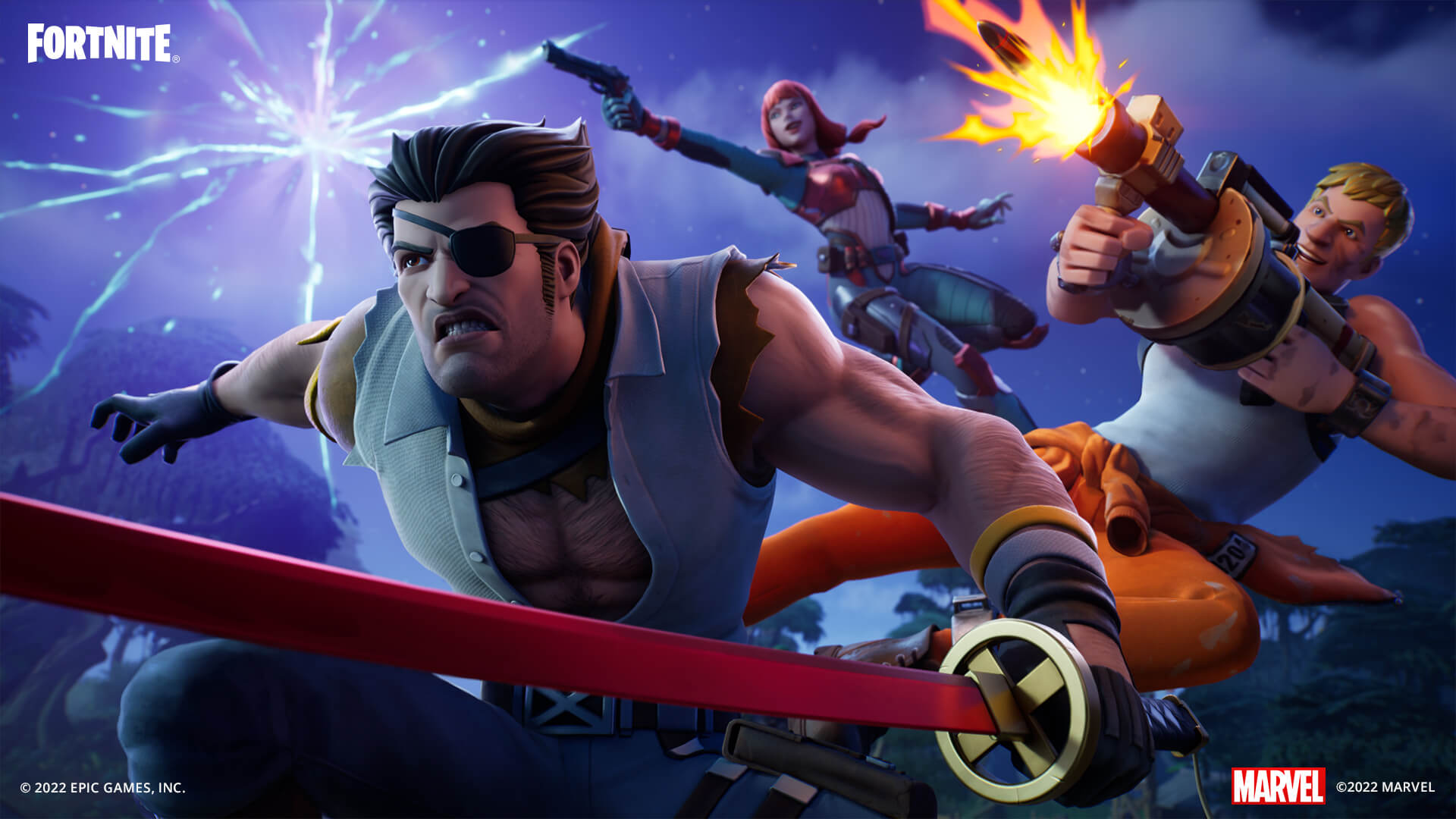 Fortnite: Novo traje de Wolverine estará no Pacote do Clube de agosto