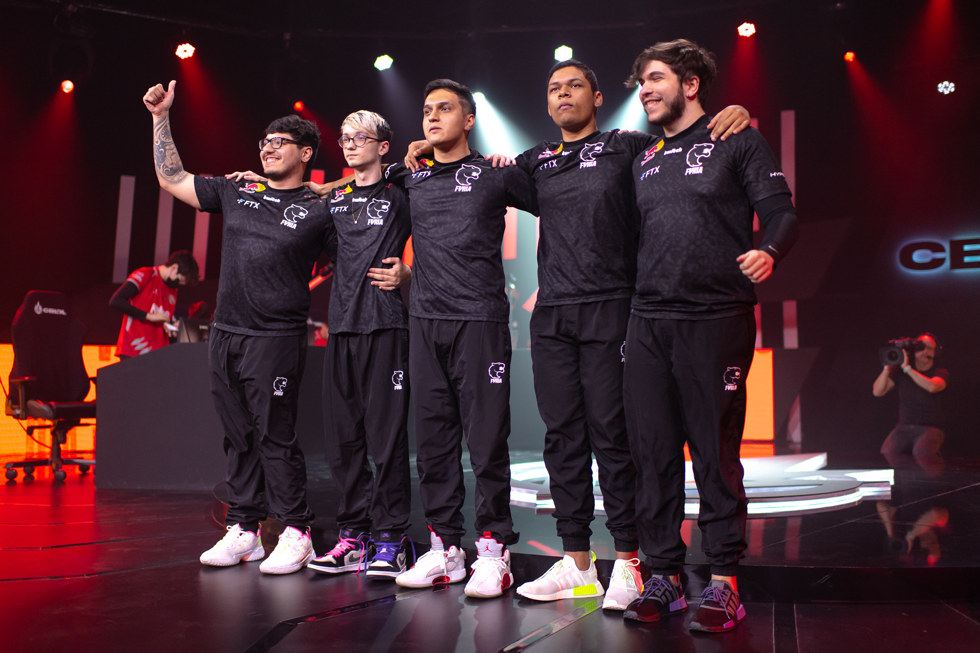 CBLOL 2022: INTZ derrota o FLA Los Grandes; FURIA vence a RED