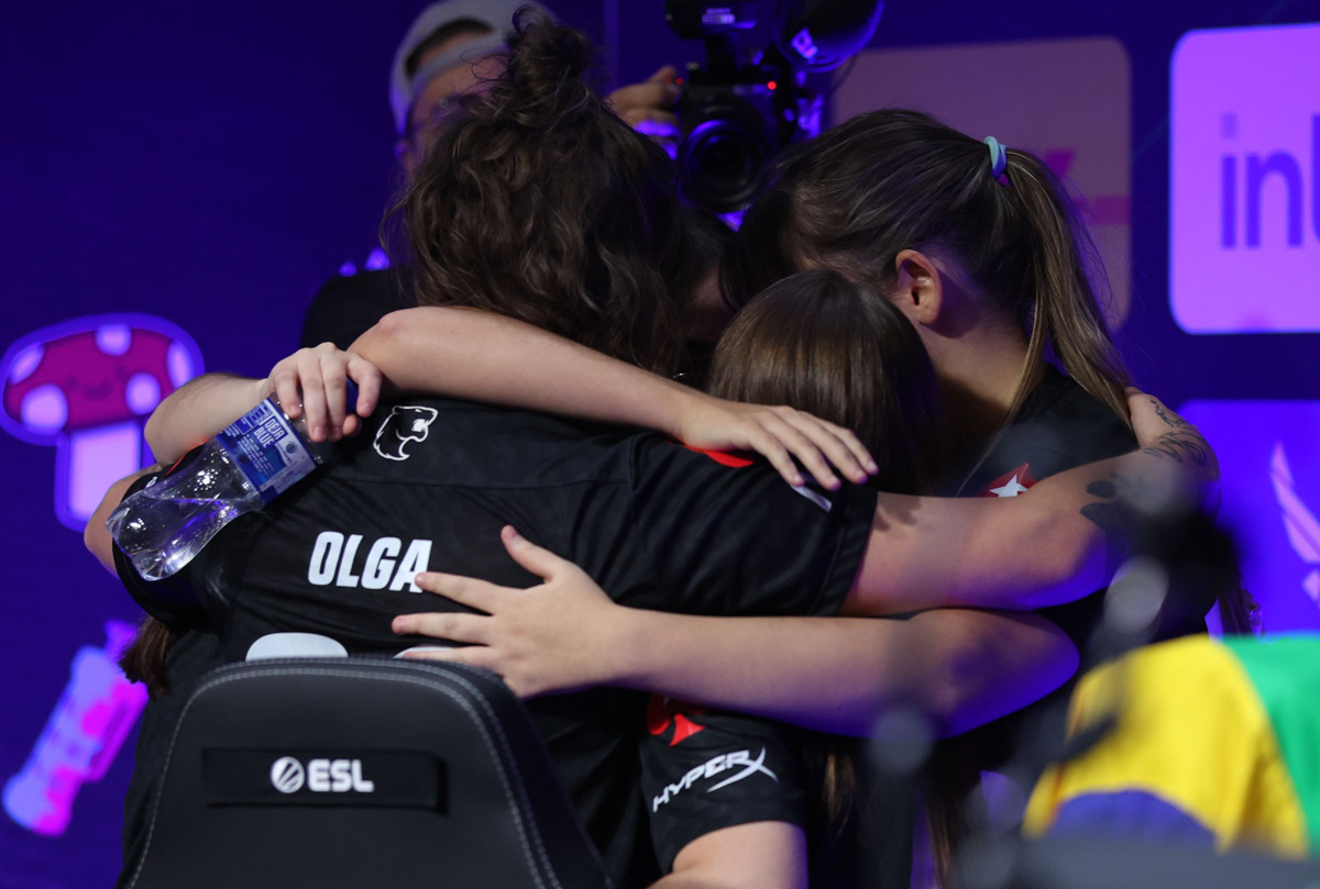 ESL Impact: FURIA garante vaga nos playoffs