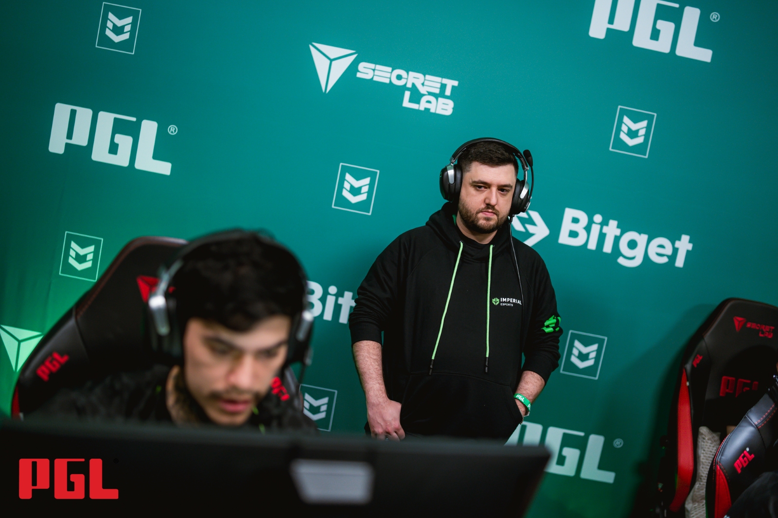 CS:GO: “Nada 100% decidido”, diz peacemaker sobre possível saída da Imperial