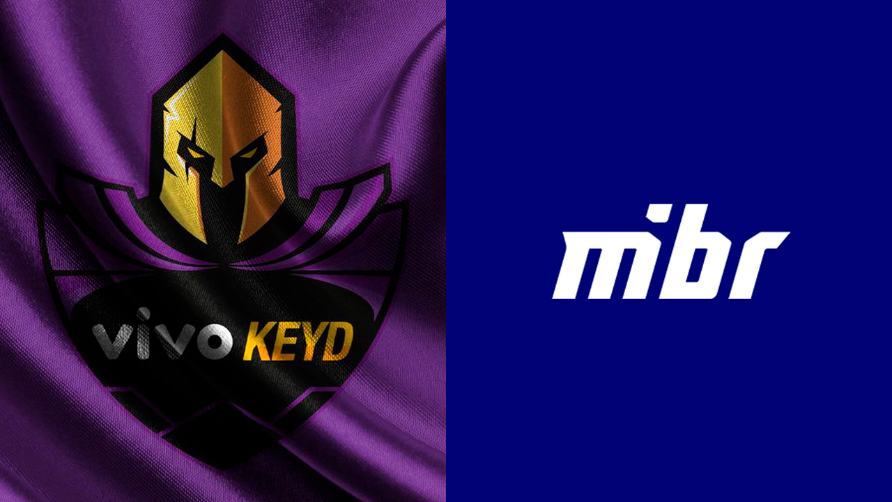 CBLOL 2022: MIBR e Vivo Keyd têm interesse em parceria com a Miners, dizem sites