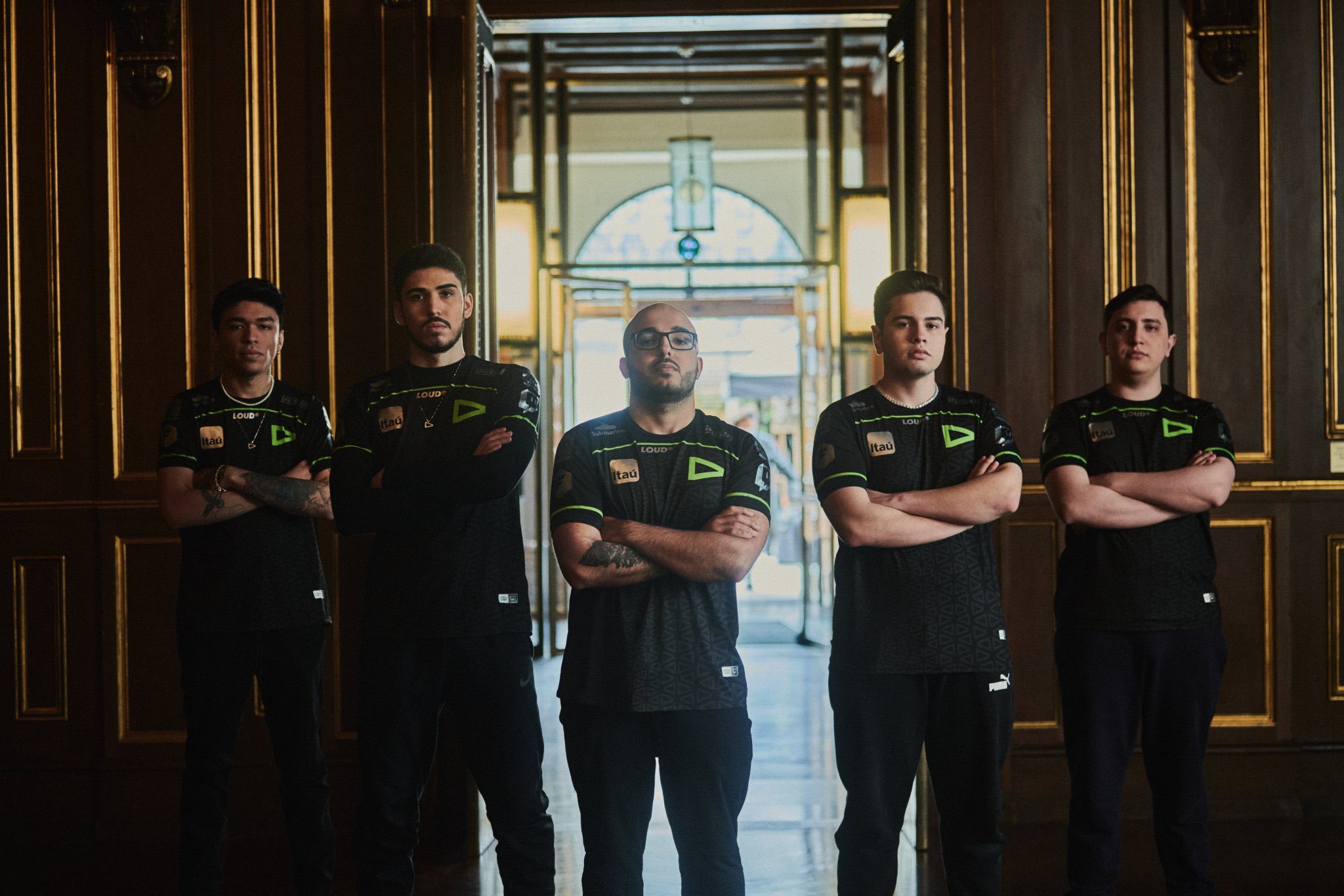 VALORANT Champions 2022: LOUD estreia com vitória sobre a ZETA