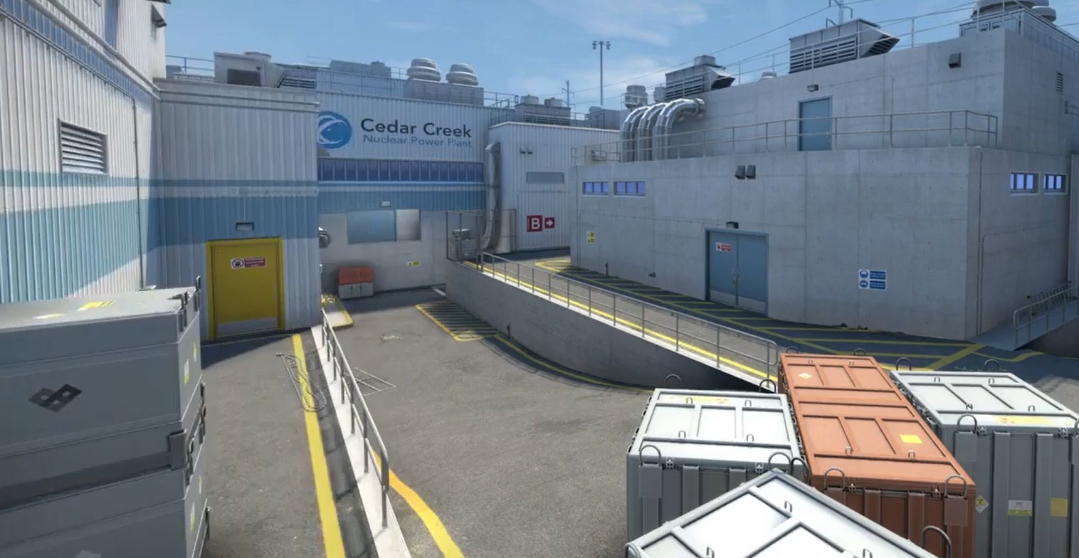 CS:GO: Jogador recria Mirage com elementos visuais da Nuke