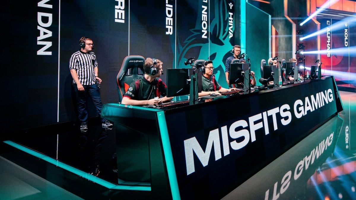 LEC 2022: Misfits vendeu 80% da vaga por US$ 36 milhões, cerca de R$ 186 milhões