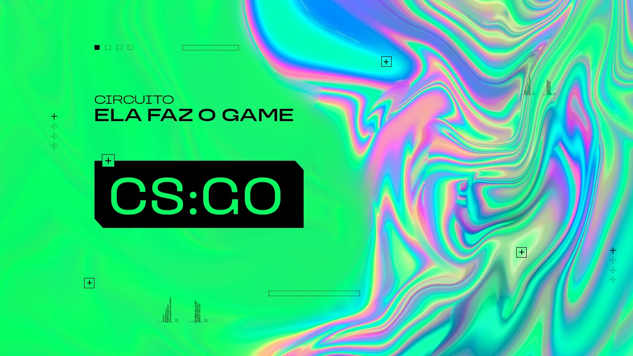 CS:GO: FURIA e MIBR se enfrentarão na final do Ela Faz o Game