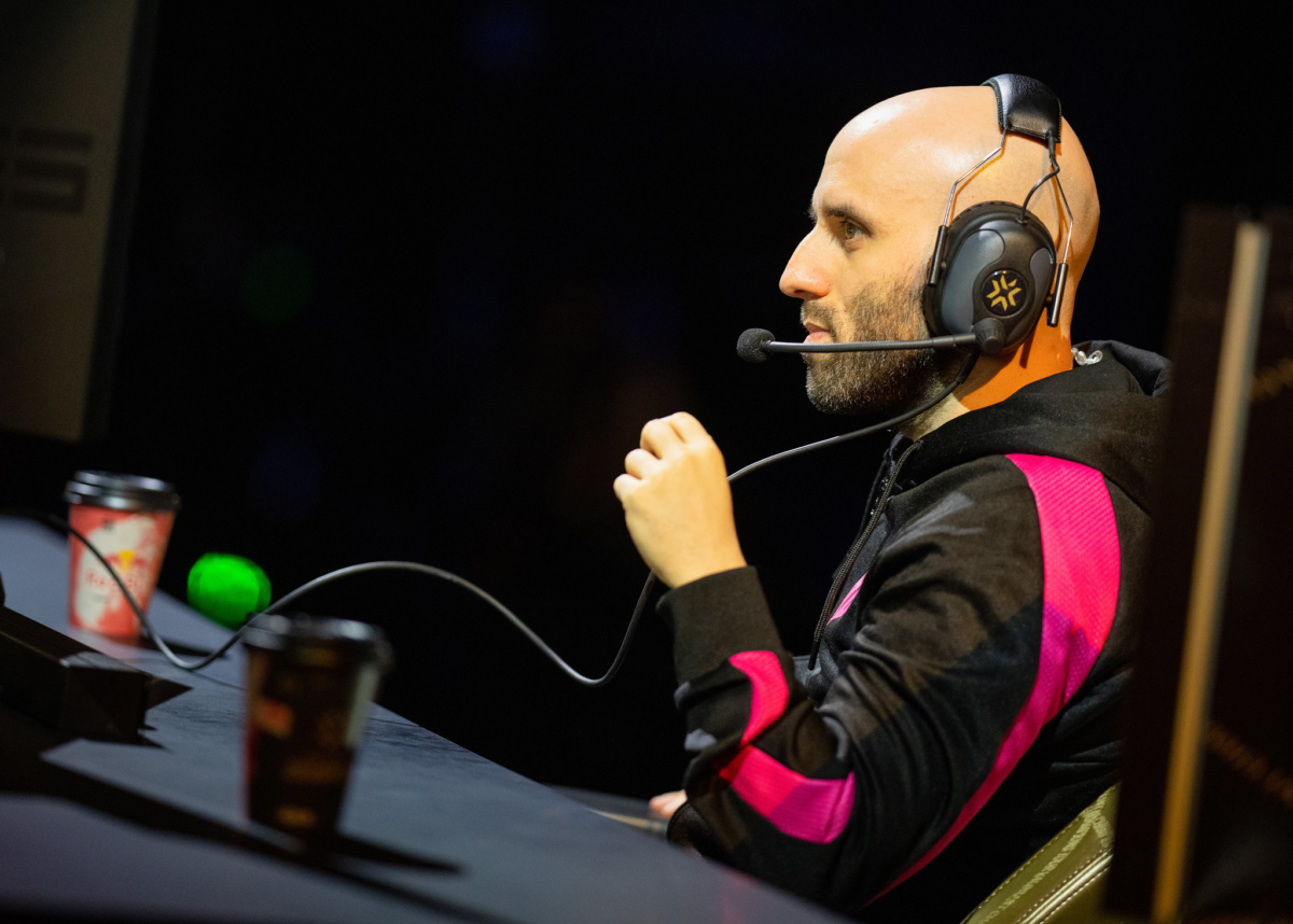 VALORANT Masters 2022: Onur testa positivo para Covid-19 e desfalca Leviatán