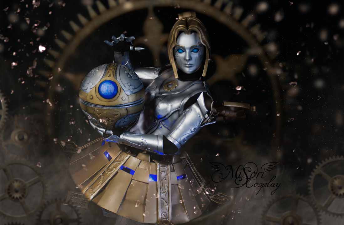 LoL: Cosplay da Orianna impressiona pelos detalhes; veja o vídeo