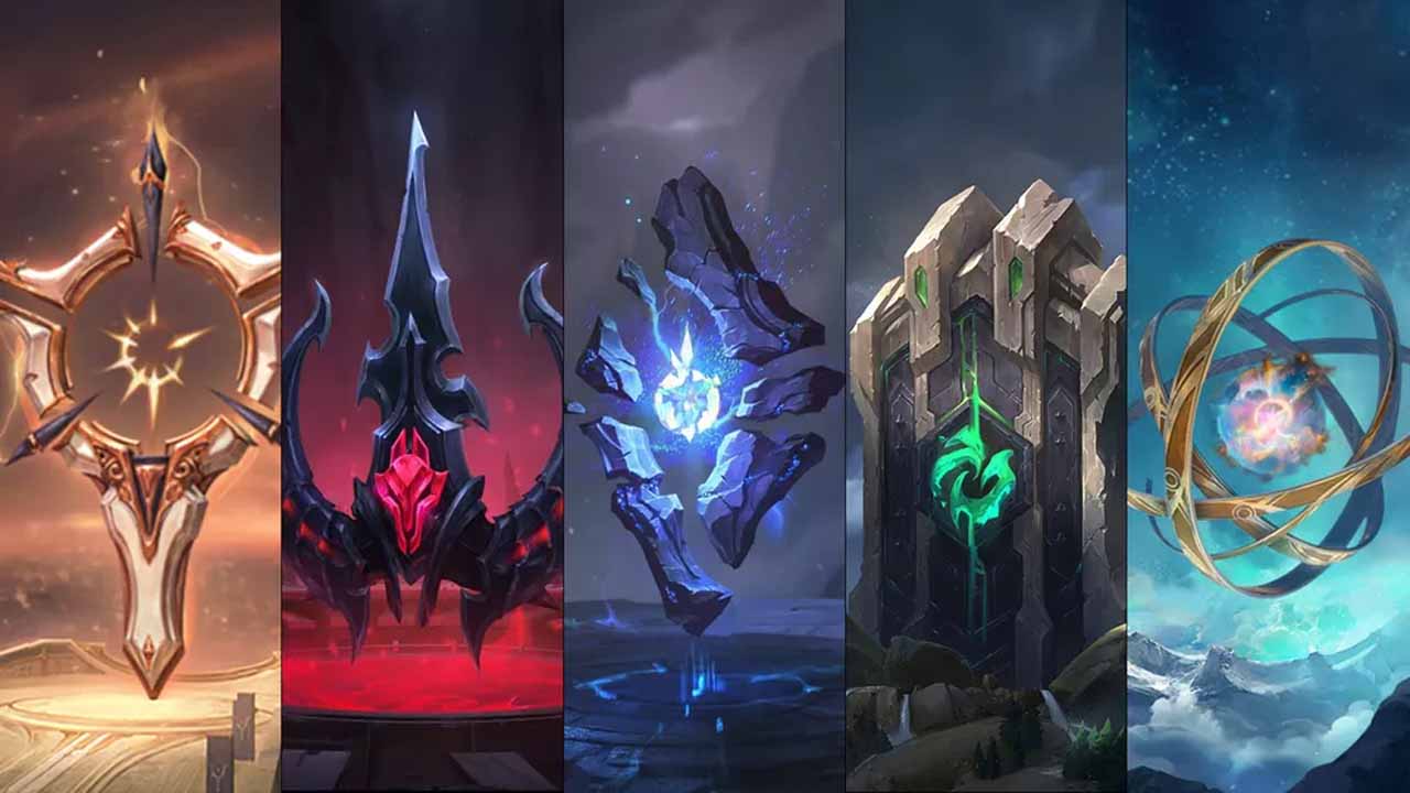 LoL: E se runas procassem na jungle? Quem se tornaria mais broken?