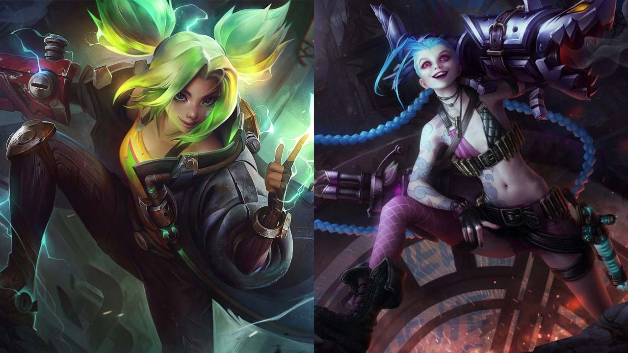 LoL: Zeri já realizou 31 Pentakills no competitivo 2022; Jinx fez 36