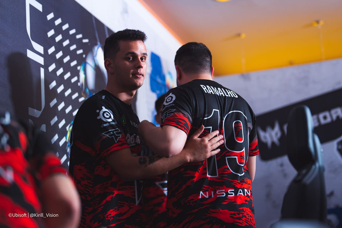 R6: Cyber quebra recorde de eliminações em Six Major