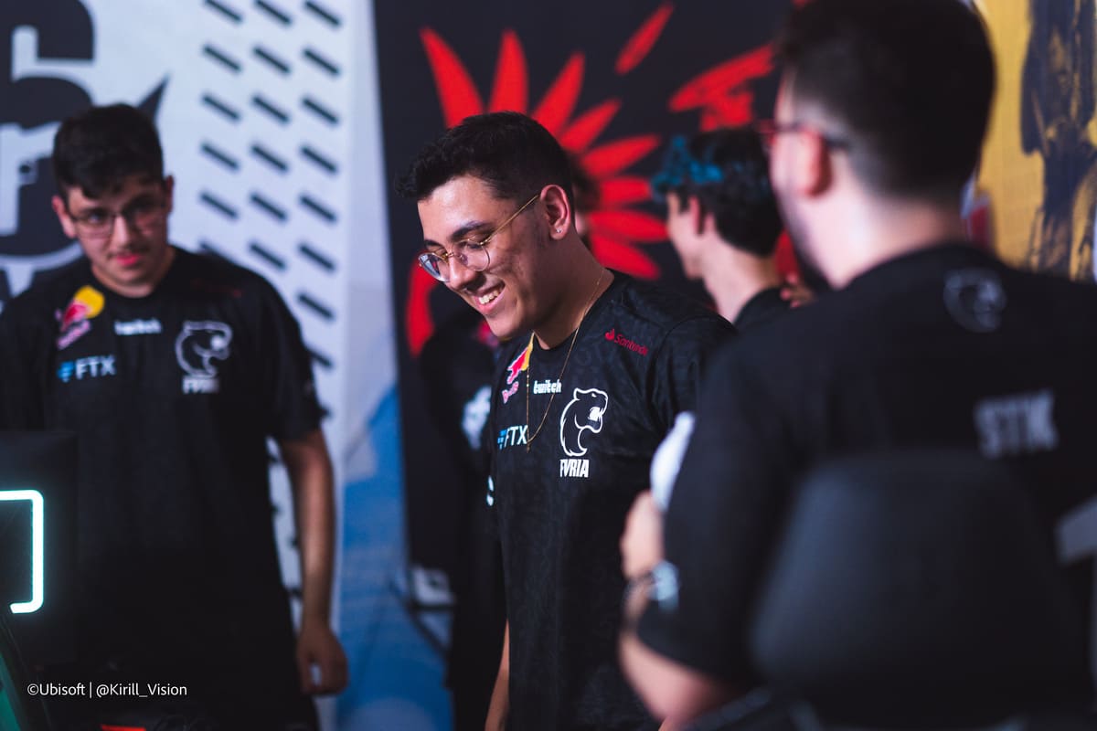 Six Major Berlim 2022: FURIA avança aos playoffs; NIP é eliminada