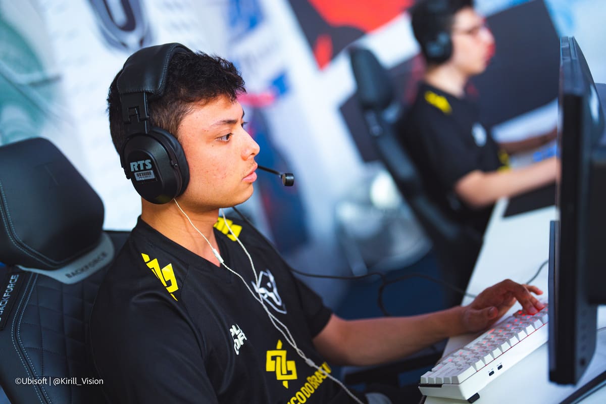 Six Major Berlim 2022: w7m vence a Elevate e vai às semifinais