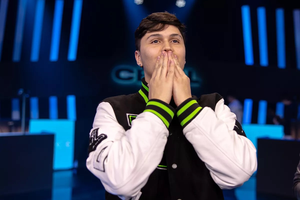 CBLOL 2022: “Clima muito eufórico”, ressalta Brance sobre momento da LOUD