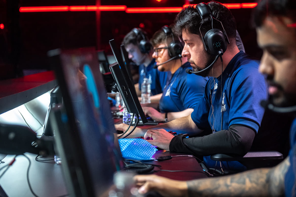 VALORANT: TBK libera elenco para ouvir propostas