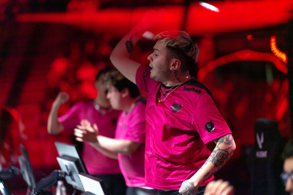 VALORANT: KRÜ é o único time do mundo a jogar todos os internacionais