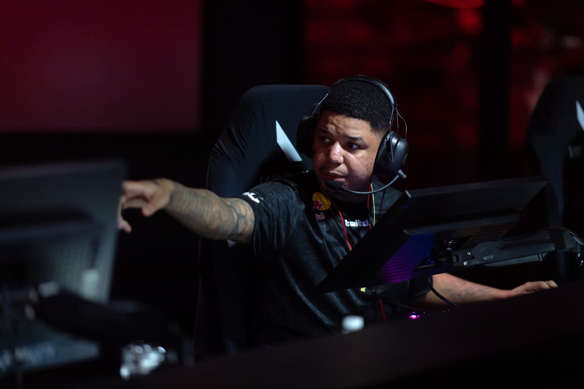 VALORANT LCQ 2022: dgzin: “Vou chegar no Mundial e acabar com os caras”