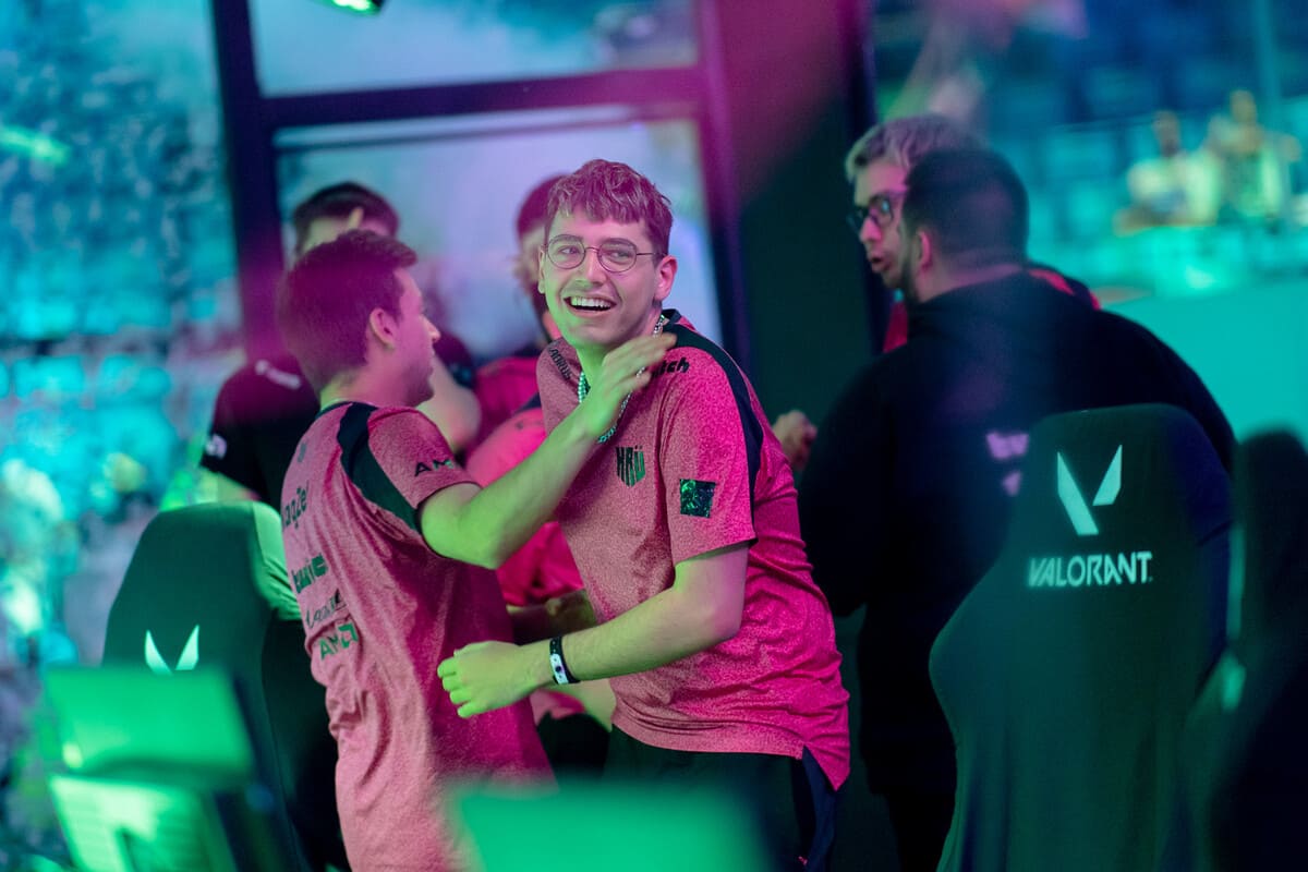 VALORANT LCQ 2022: KRÜ permanece invicta contra brasileiros