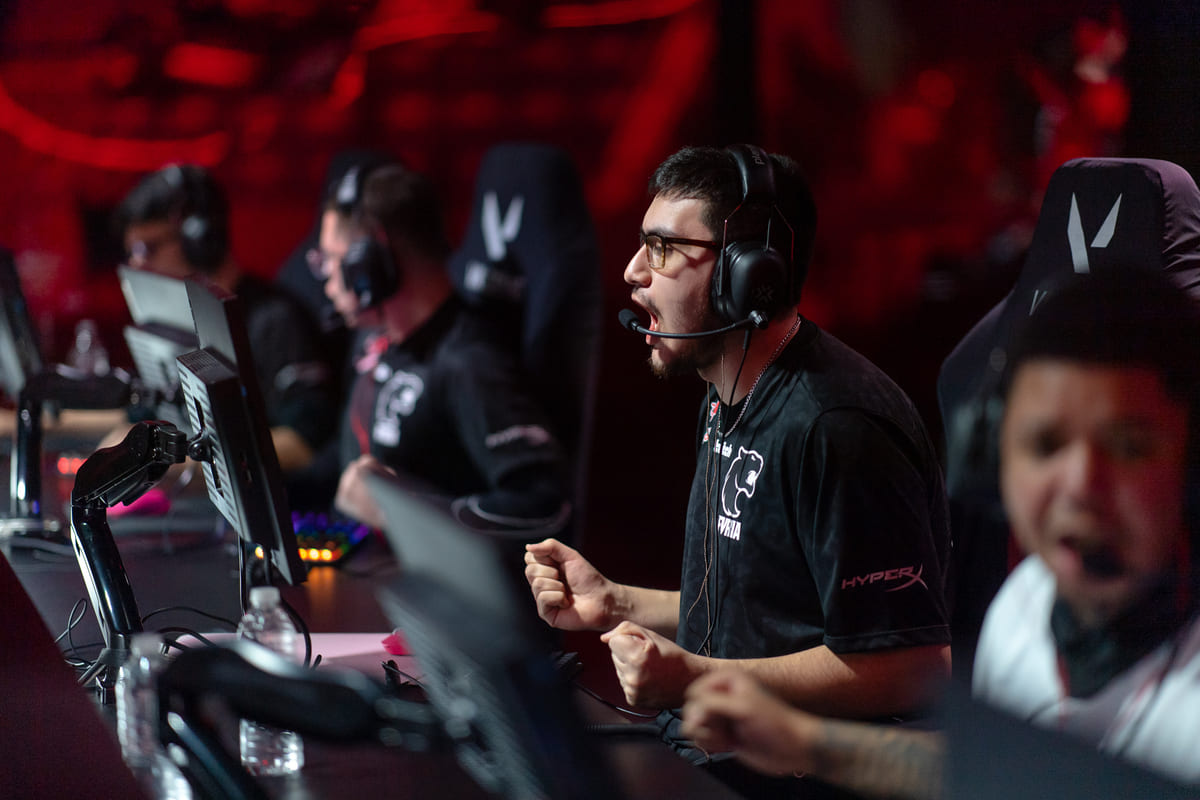 VALORANT LCQ 2022: FURIA garante última vaga da América do Sul no Champions