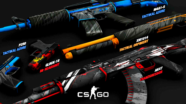 CS:GO: Por que algumas skins são caras?
