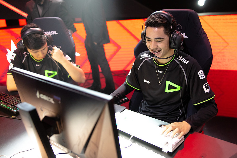 CBLOL 2022: “Estou feliz de poder enfrentar a paiN”, comemora Ceos