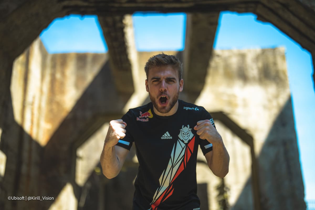 R6: Alem4o considera Major “bônus” após campanha da G2 na Europa