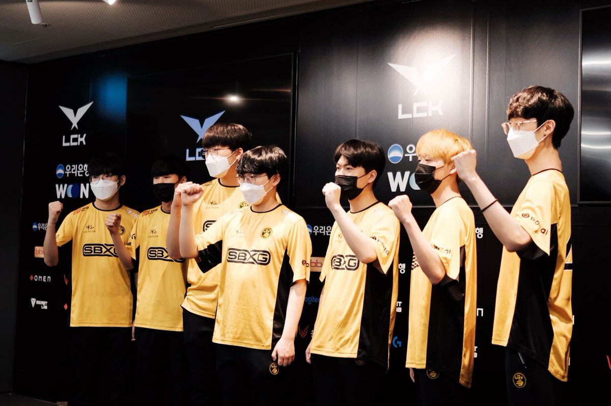 LCK 2022: DAMWON e SANDBOX avançam nos playoffs; veja próximos confrontos