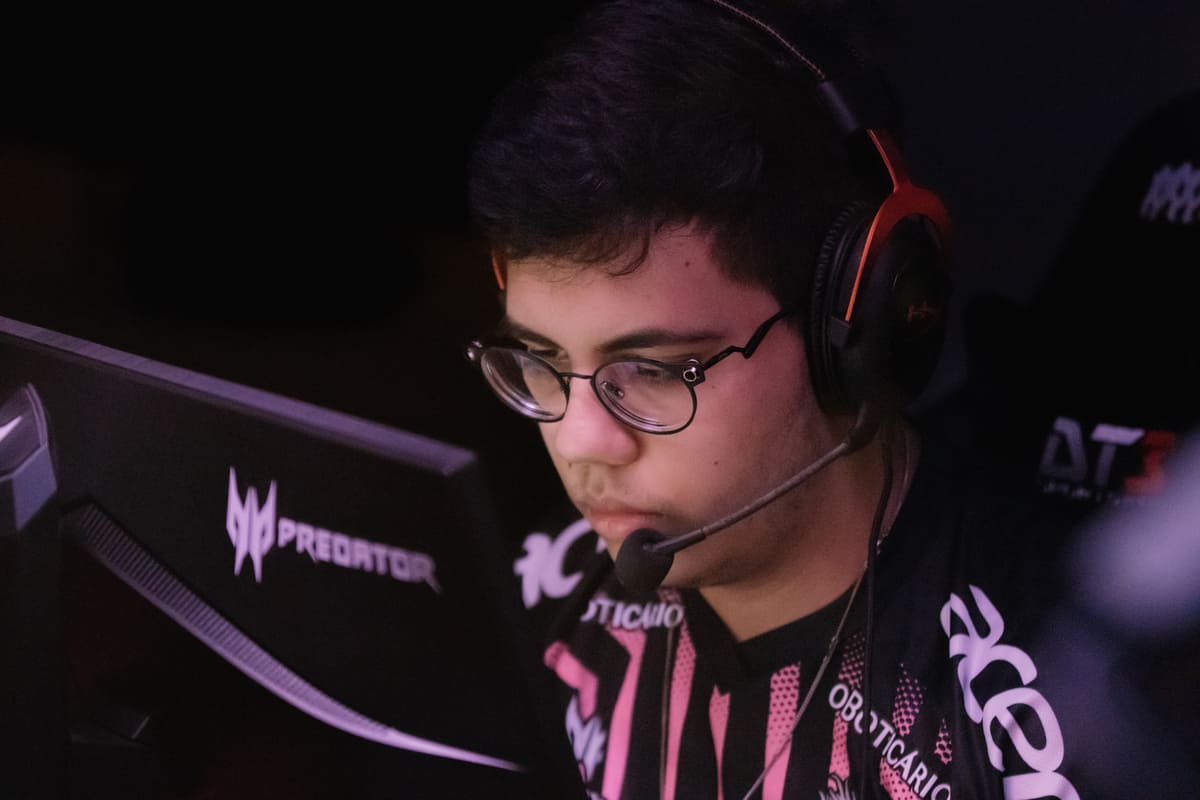 R6: Black Dragons e 00 Nation vencem e vão à semifinal