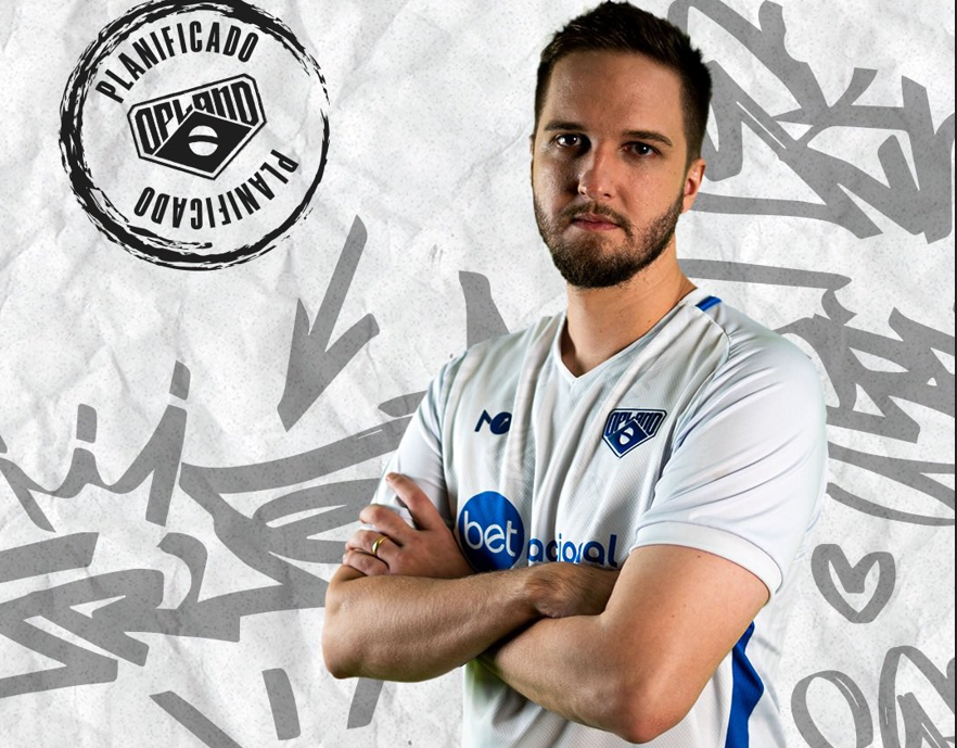 CS:GO: “Nosso objetivo é jogar o Major”, diz yel sobre nova line-up do PLANO