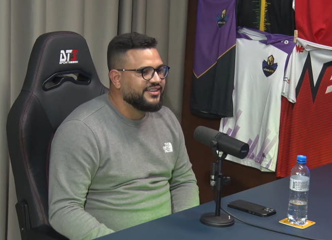 LoL: Terron revela bastidores de ida do Ranger para a Los Grandes