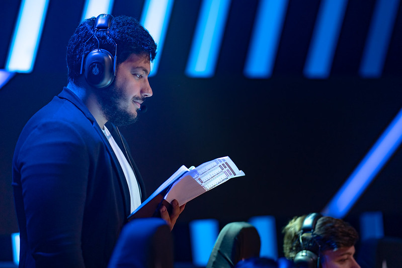 CBLOL 2022: “Acredito nas vitórias de paiN e RED”, afirma coach da KaBuM!