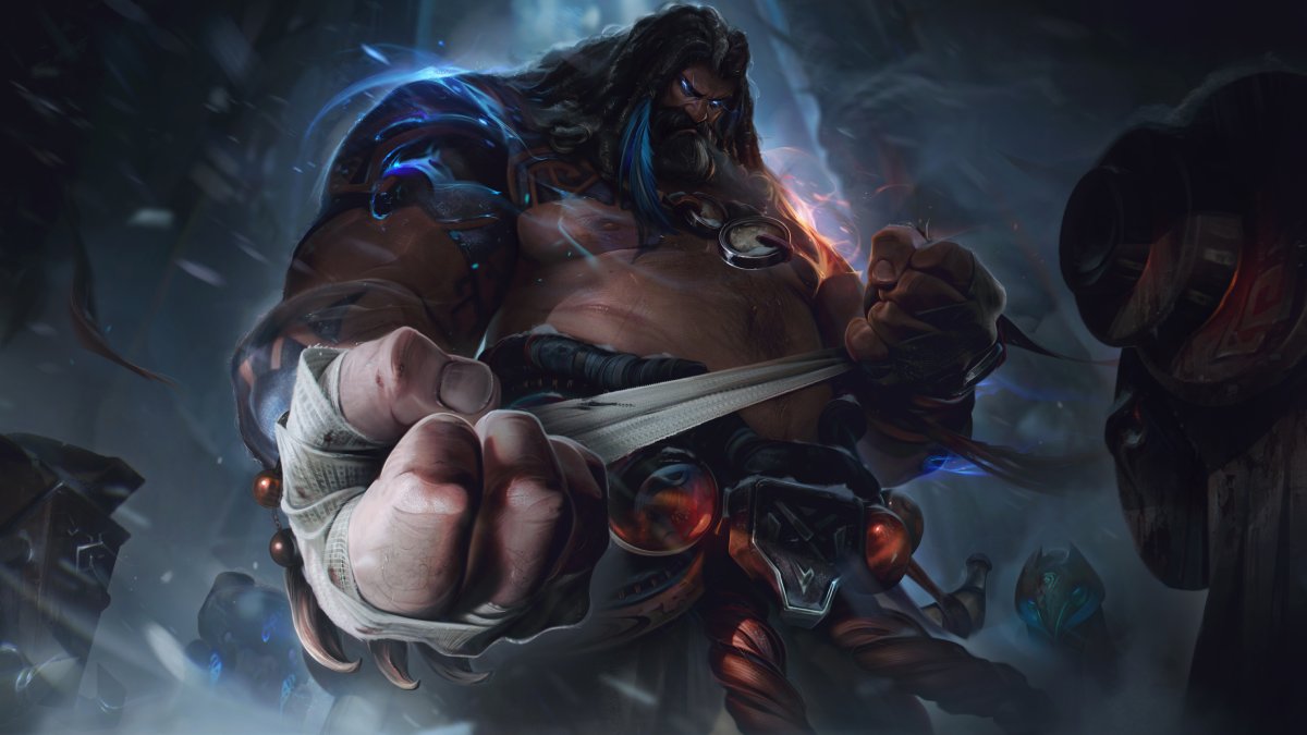 Worlds 2022: Rework do Udyr não estará disponível no mundial
