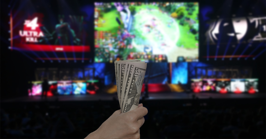 Apostas em Esports: 5 estratégias para você ter lucros