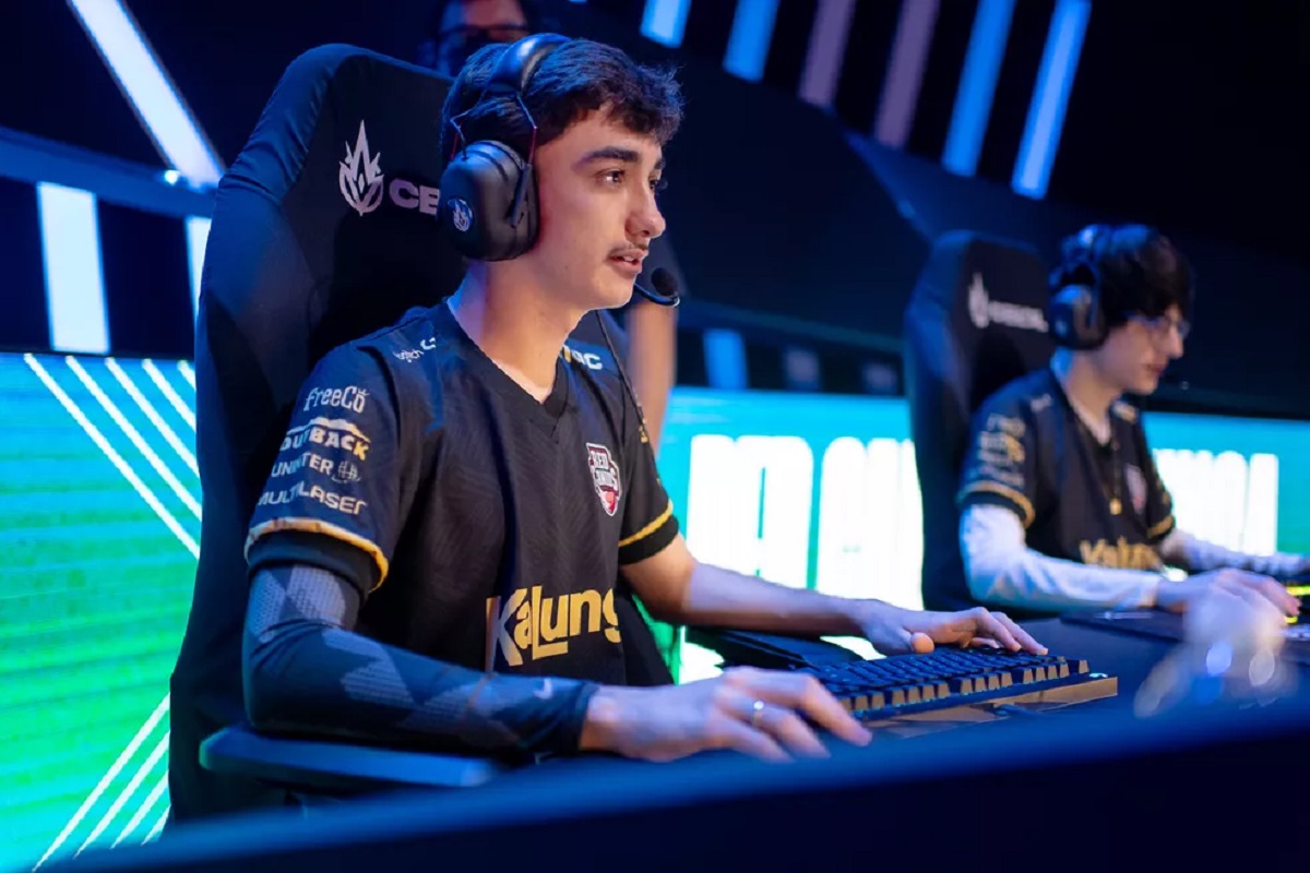 CBLOL Academy 2022: paiN e RED Canids disputarão a final