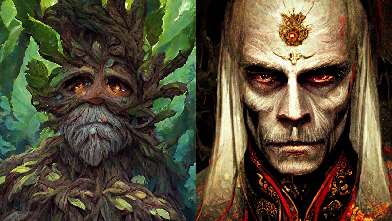 LoL: IA cria versões assustadoras dos campeões baseadas em suas histórias