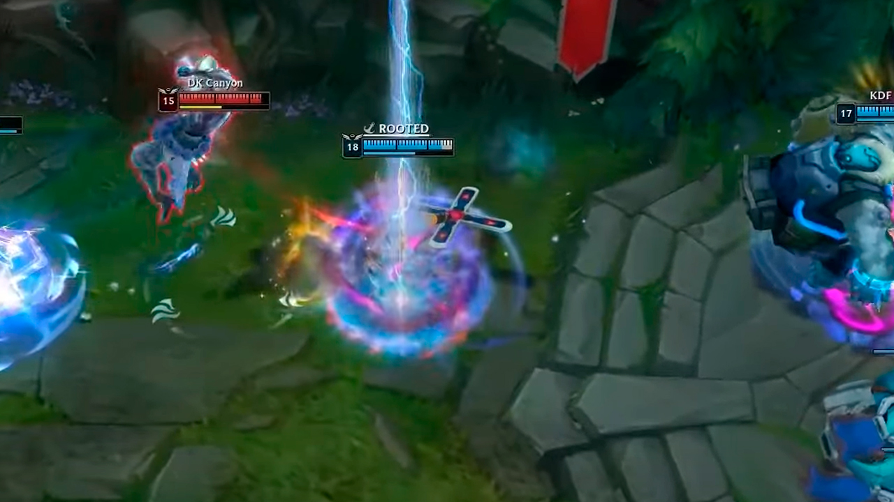 LCK 2022: Canyon realiza “insec no ar” inacreditável; veja a jogada