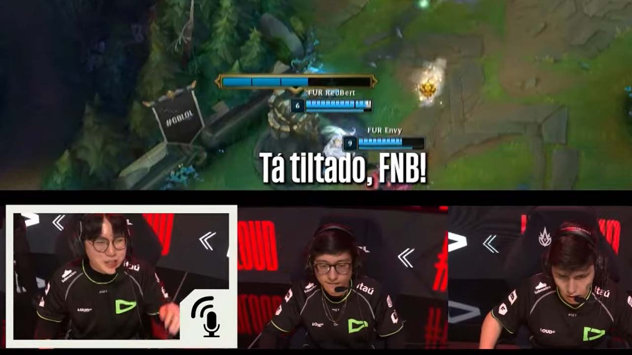 CBLOL 2022: “Na Escuta” mostra Croc mais brasileiro do que nunca