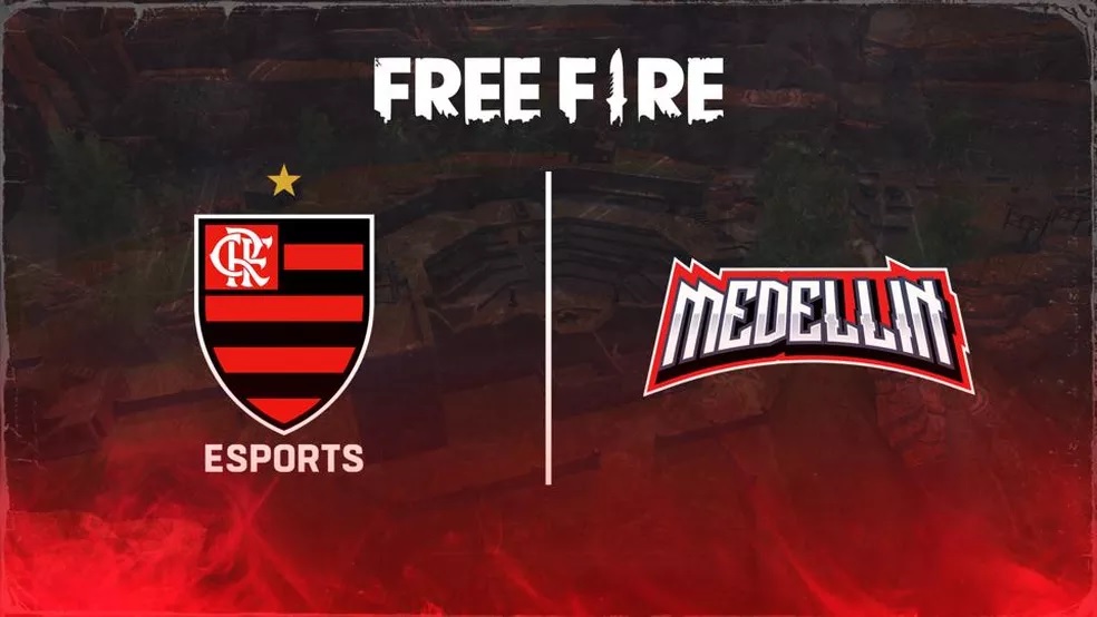 Free Fire: Flamengo MDL anuncia line-up para LBFF Série B
