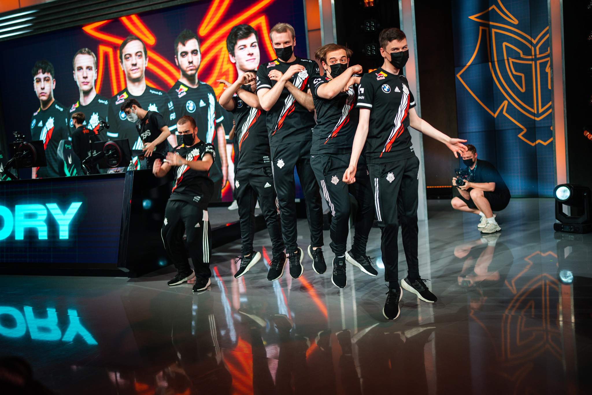 Worlds 2022: G2 é o primeiro time classificado para o mundial de LoL