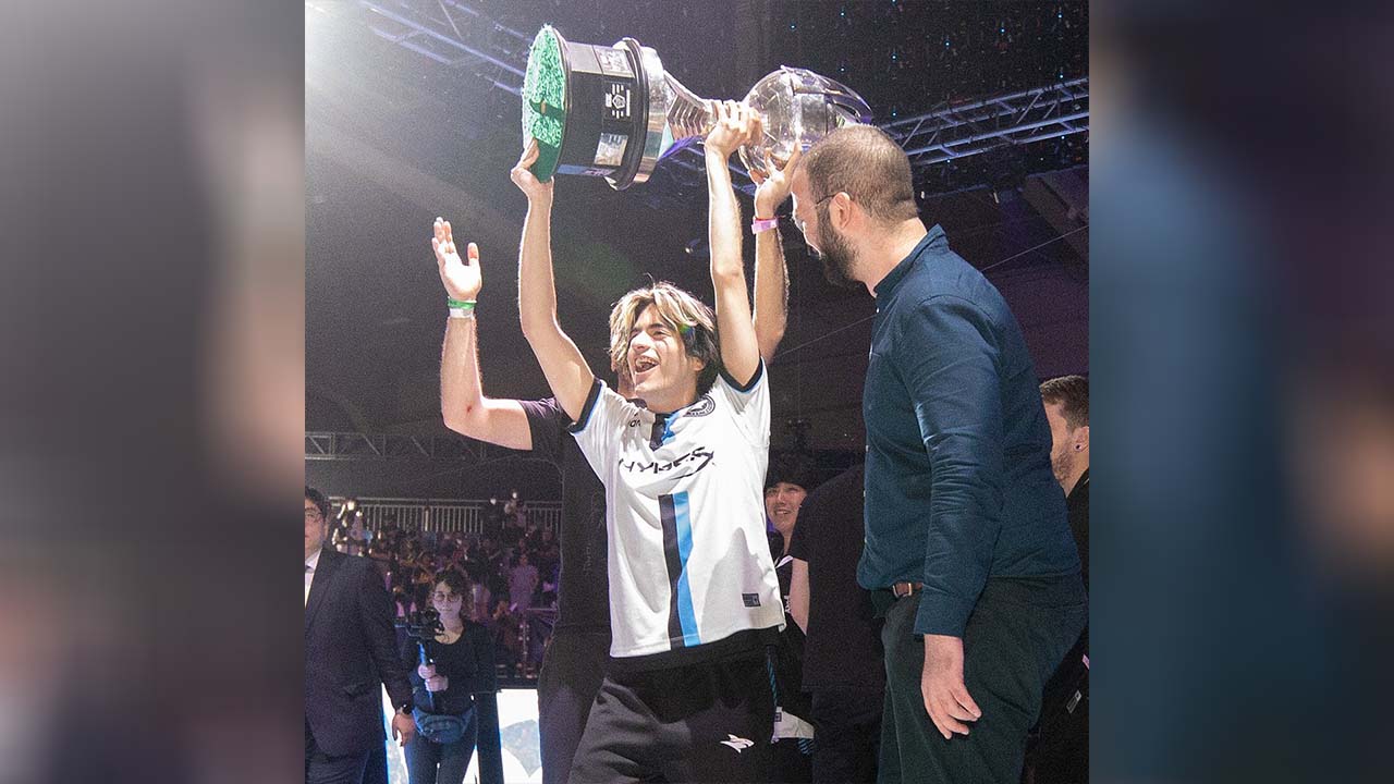 LoL: Isurus vence a LLA 2022 e garante vaga no Worlds 2022