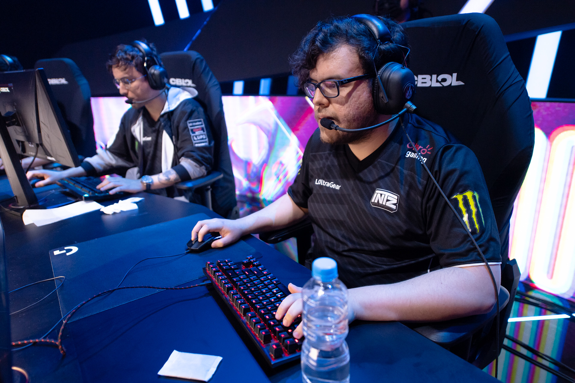 CBLOL 2022: Abaxial e Jockster são os primeiros a deixarem a INTZ