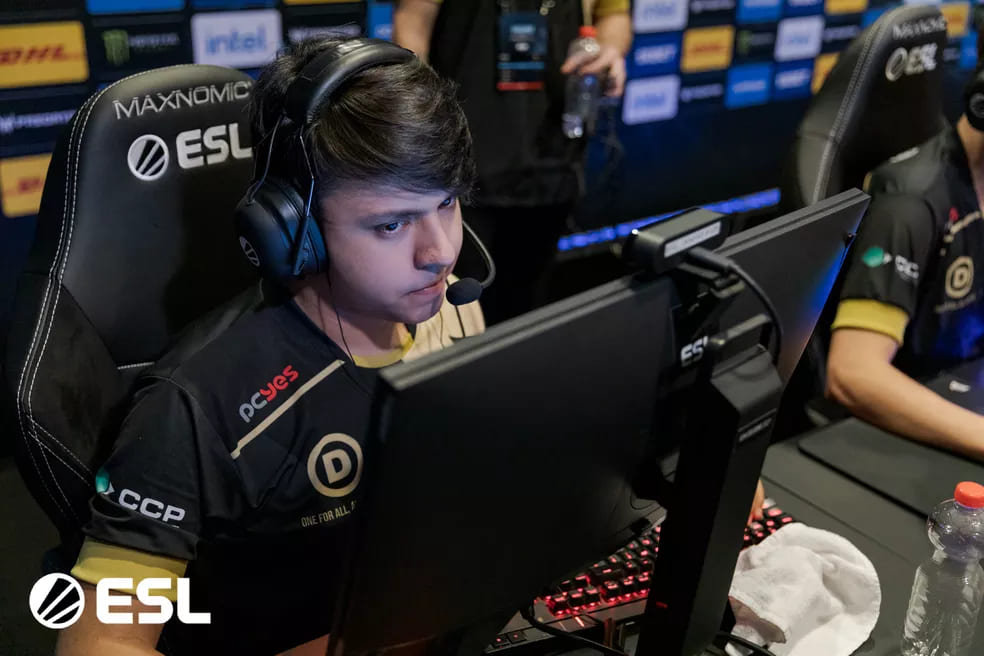 CS:GO: Team oNe anuncia contratação de malbsMd
