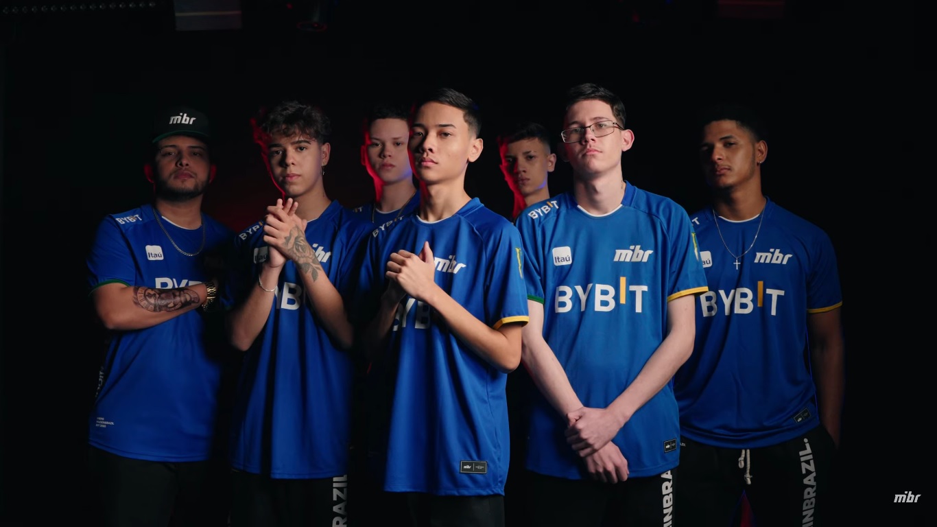 Free Fire: MIBR anuncia line-up para Série B